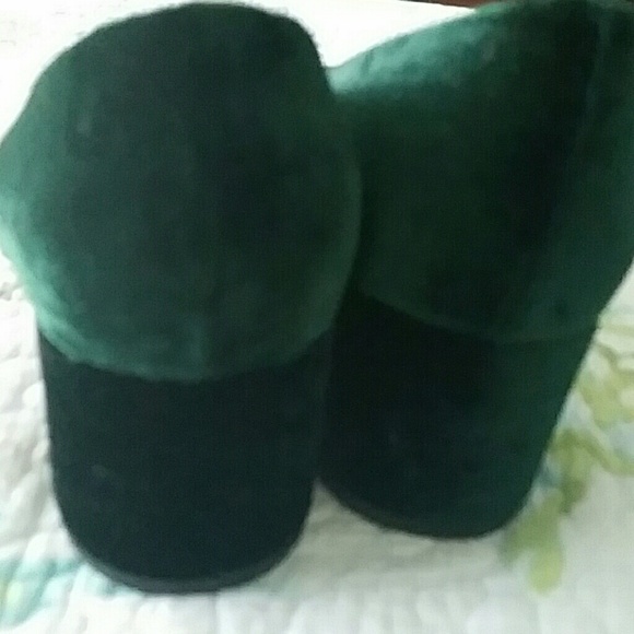 1/2 OFFVelvet pumps - Picture 8 of 8